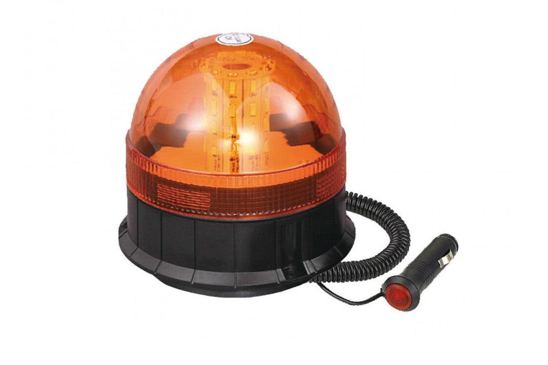 Maypole Magnetic LED Amber Warning Beacon 12/24V - Towsure
