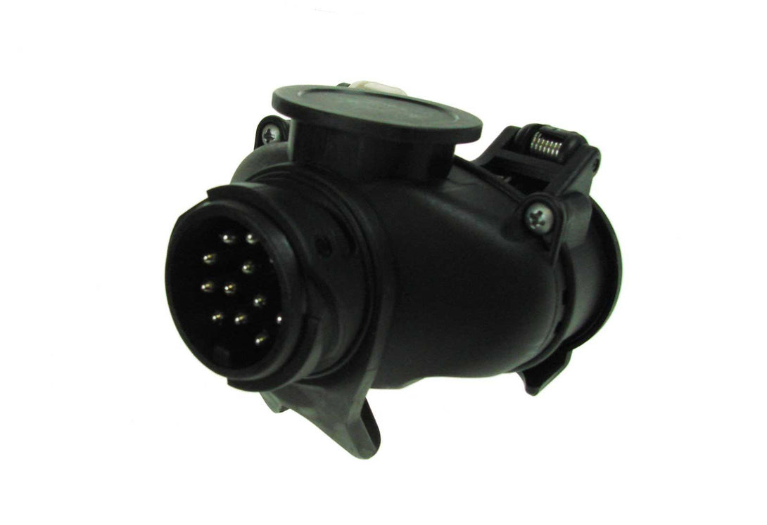 13 Pin Double Socket Adaptor