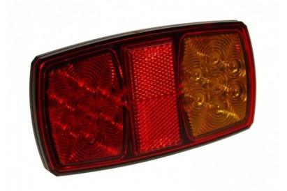 Maypole Reverse Light Maypole MP8685BR Trailer LED Rear Light Unit - Offside | Towsure ...