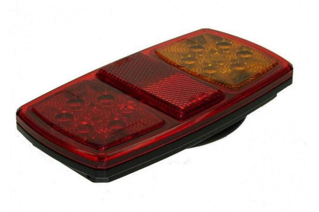 Maypole Reverse Light Maypole MP8685BR Trailer LED Rear Light Unit - Offside | Towsure ...