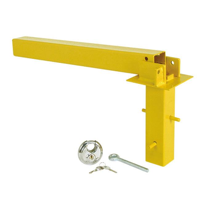 Simple Security Post Maypole MP9379 Folding Security Post
