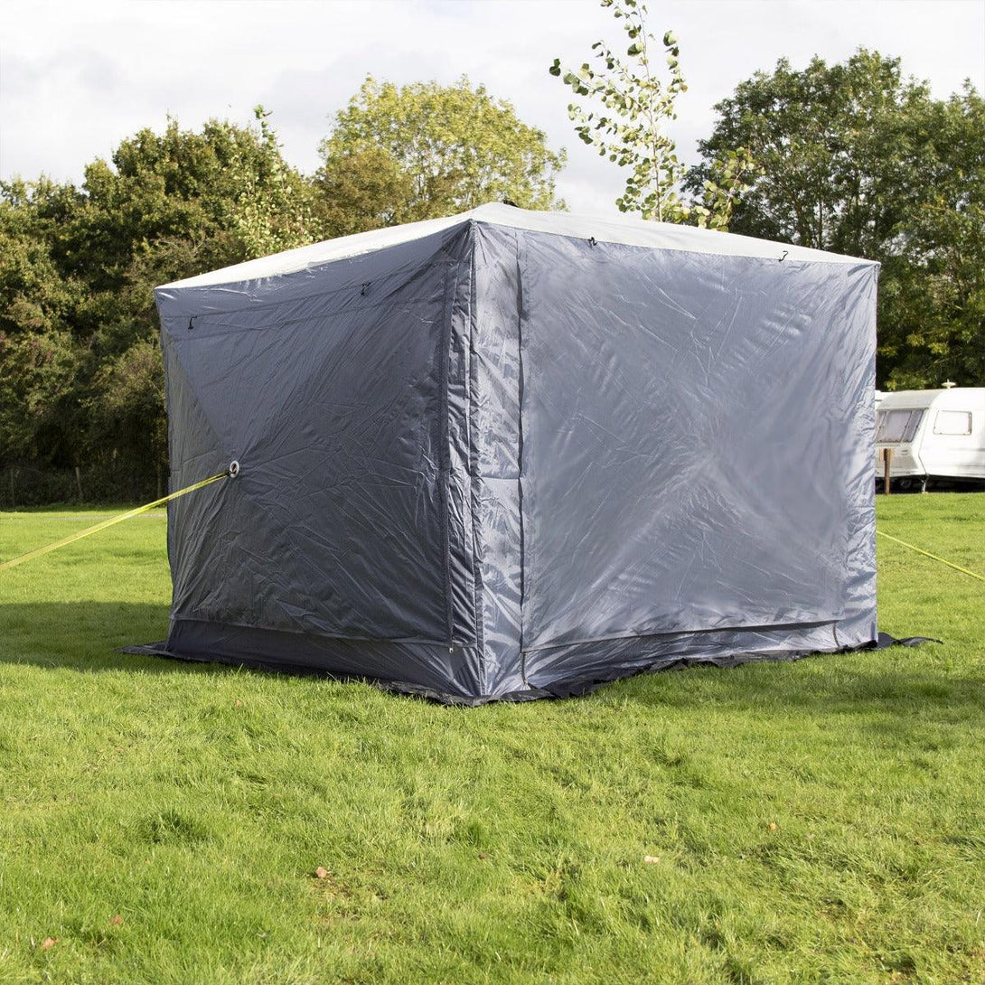 Maypole Pop-Up Screen House 4 Square - Towsure