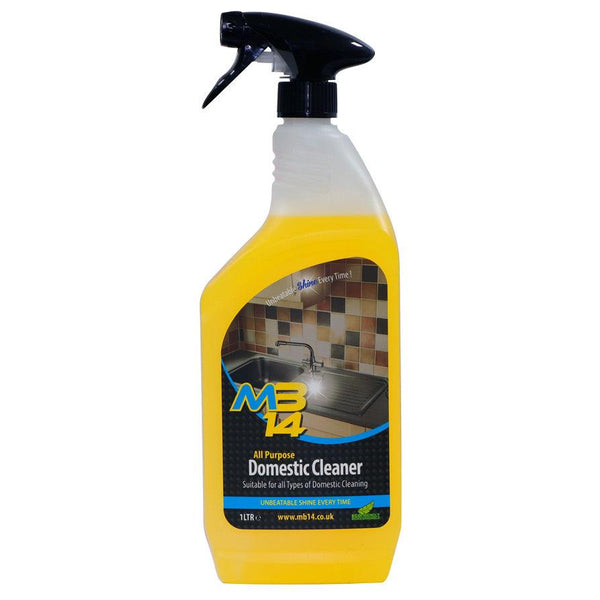 MB14 All Purpose Domestic Cleaner - Perfect for Caravans