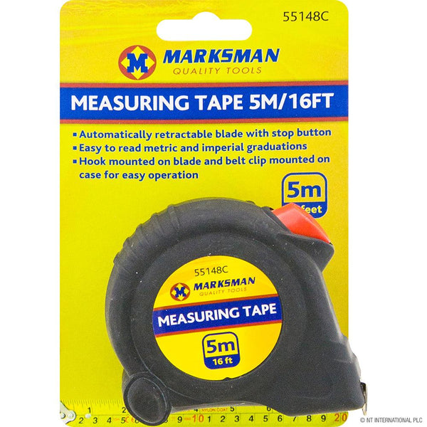 Measuring Tape 5Meter - Towsure