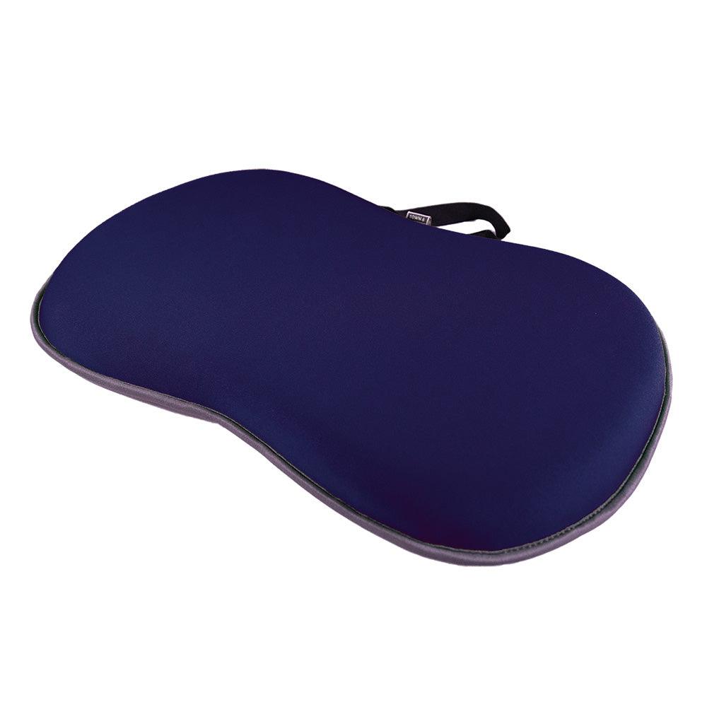 Memory Foam Garden Kneeler Pad - Navy Blue - Towsure