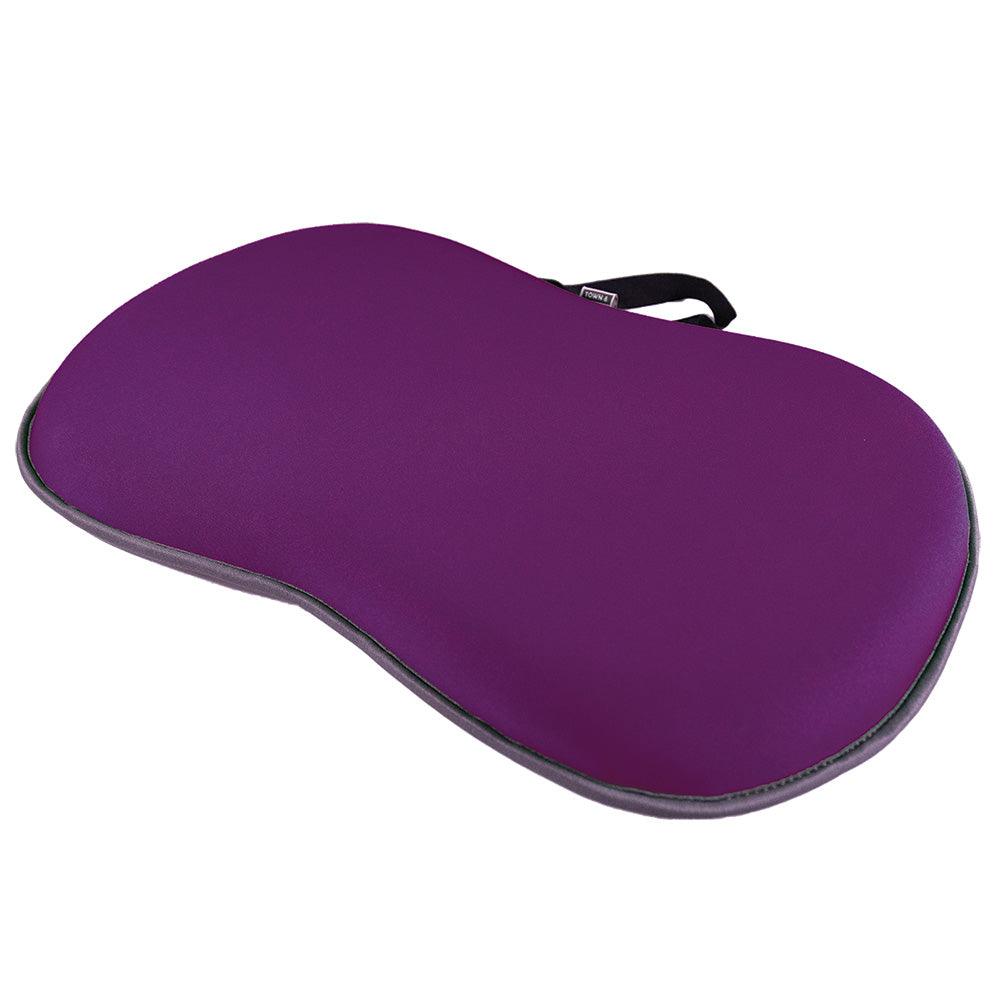 Memory Foam Garden Kneeler Pad - Plum - Towsure