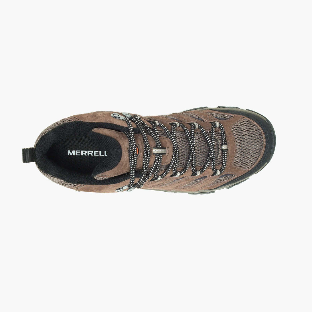 Merrell Men's Moab 3 Mid GORE-TEX® Walking Boots - Colour Bracken - Towsure