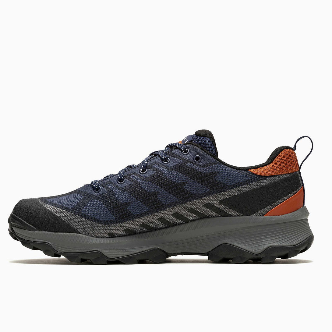 Merrell Men's Speed Eco Waterproof Walking Shoes - Sea/Clay - Towsure