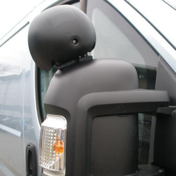 Milenco Aero Blind-spot Towing Mirror - Towsure