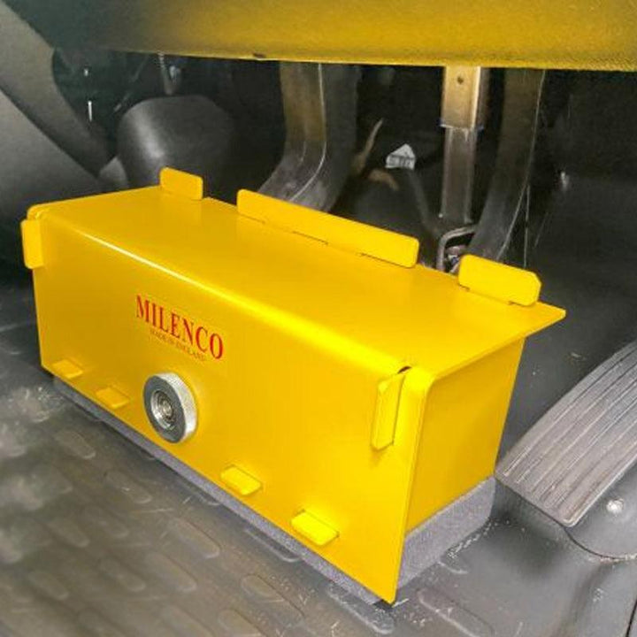 Milenco BC Security Pedal Lock