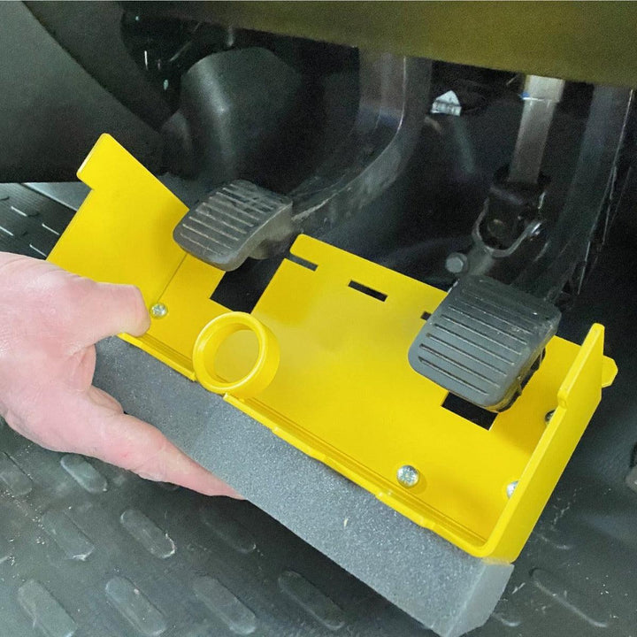 ducato pedal lock Milenco BC Security Pedal Lock