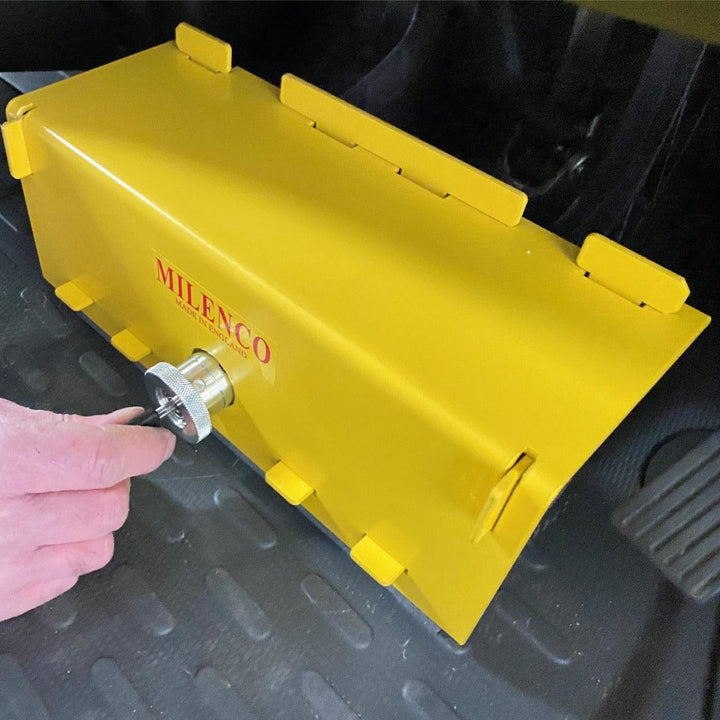 ducato pedal lock Milenco BC Security Pedal Lock