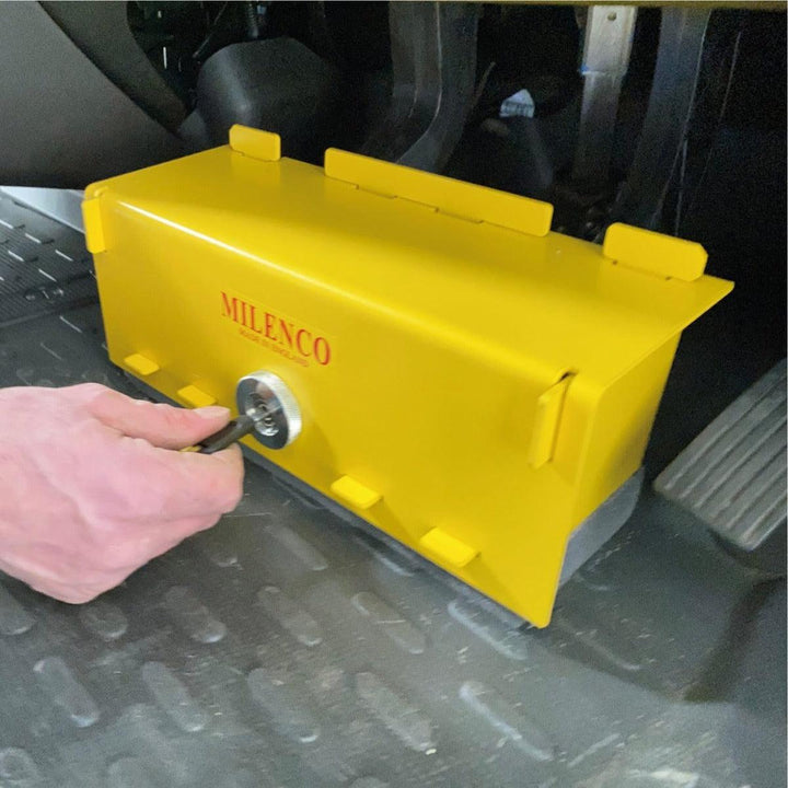 Milenco BC Security Pedal Lock