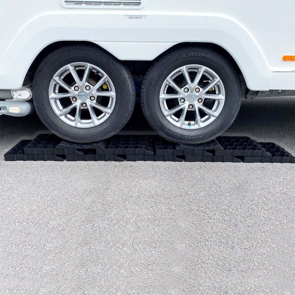 Milenco Quattro Level Pairs In Bags Caravan Stabiliser | Caravan Levellers | Norwich Camping - Foto 4