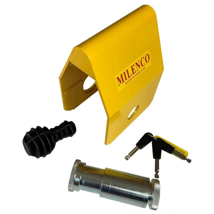 Milenco Super Heavy-Duty 3004 Hitchlock - Towsure