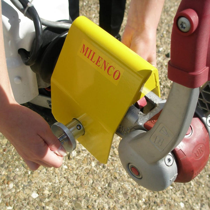 Milenco Super Heavy-Duty 3004 Hitchlock - Towsure