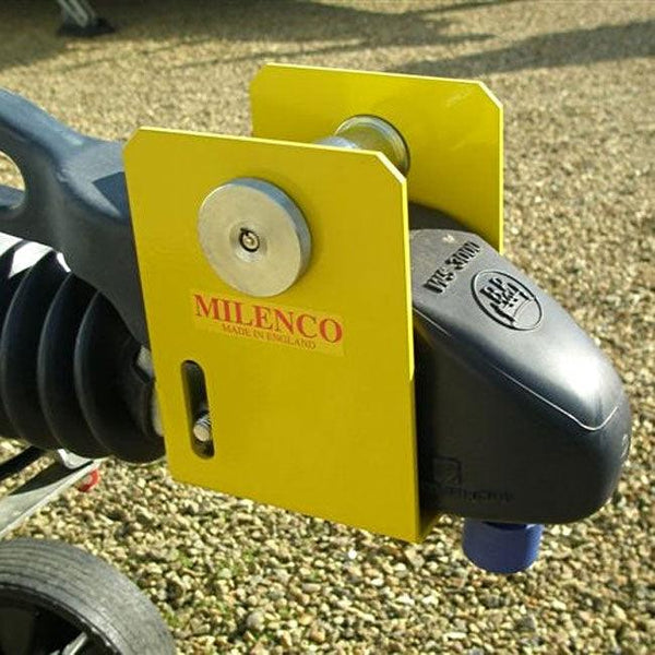 Milenco Caravan Hitch lock for Winterhoff