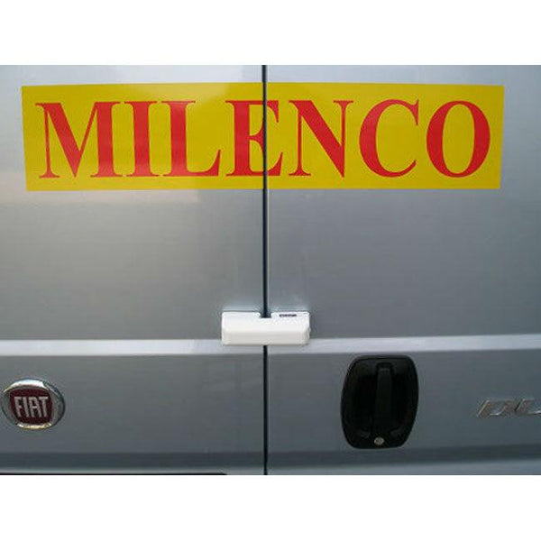 Milenco Van Door Lock - Towsure