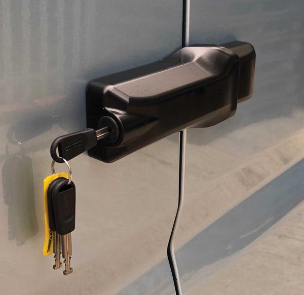 Milenco XLV Van Door Lock - Single