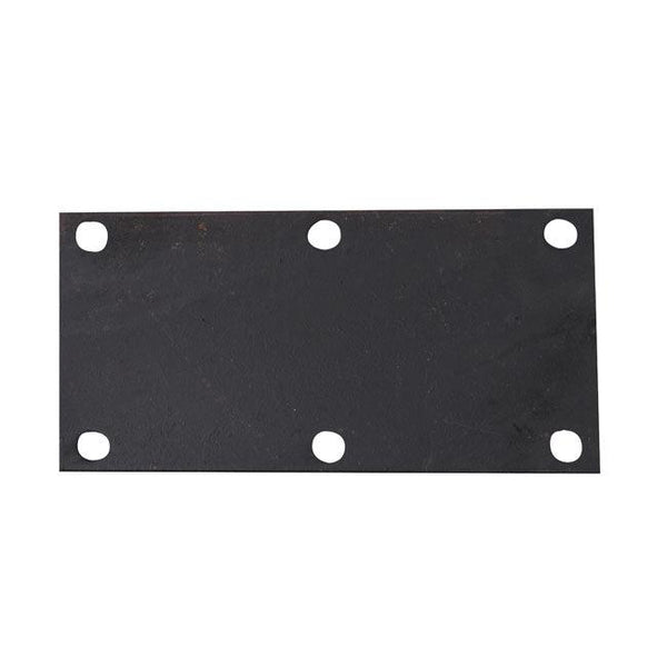 Mounting Plate For 500kg Trailer Suspension Unit - Towsure