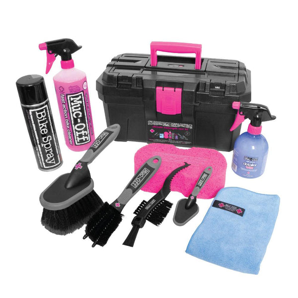 Muc-Off Ultimate Motorcycle Care Kit - Towsure