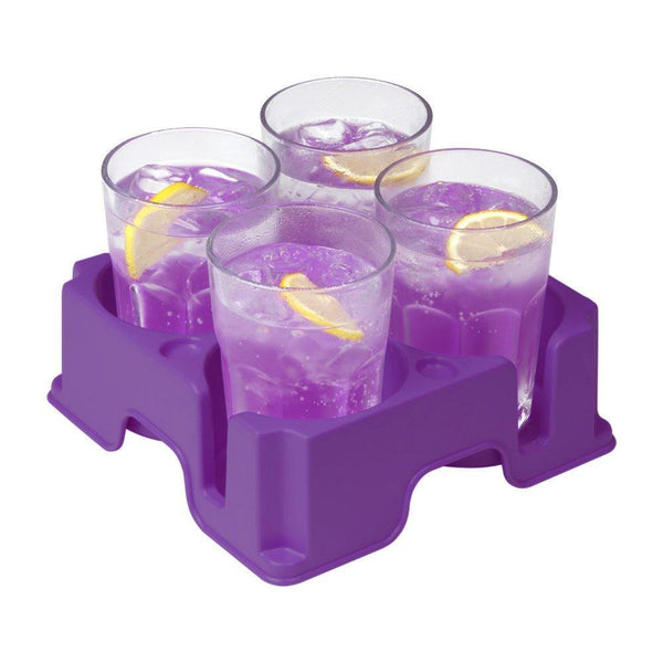 Muggi Cup Holder - Purple - Towsure