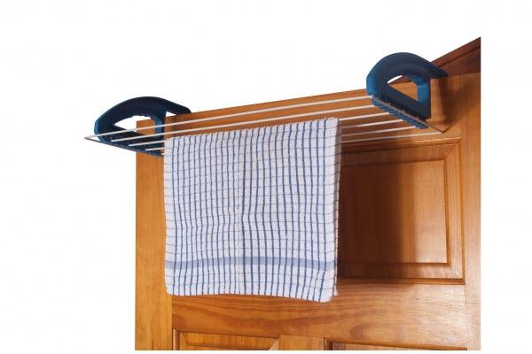 Multi Use Hook-on Clothes Airer - Towsure