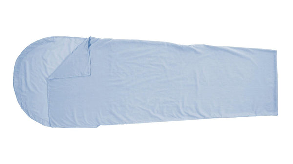 Mummy Shaped Sleeping Bag Liner - Towsure