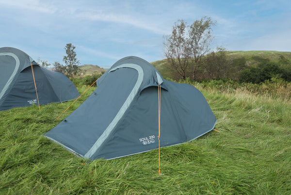 Vango Soul 200 2-Person Tent - Deep Blue