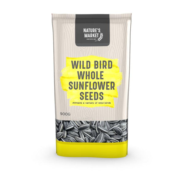 Nature's Market Sunflower Seeds - 0.9kg