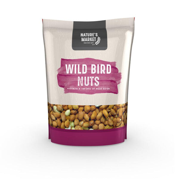 Nature's Market Wild Bird Peanuts - 1.8kg - Towsure
