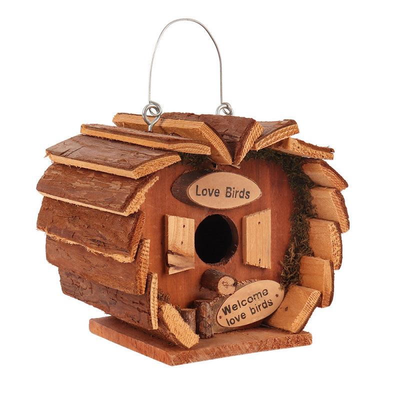 Nature's Market Bird Hotel Nesting Box
