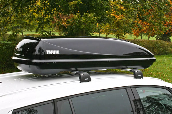 Thule Ocean 200 Car Roof Box 450 LTR - Gloss Black