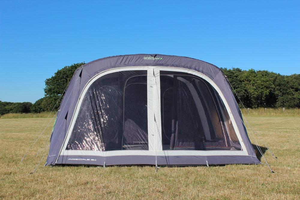 Outdooor Revolution Airedale 6.0S Tent - Towsure