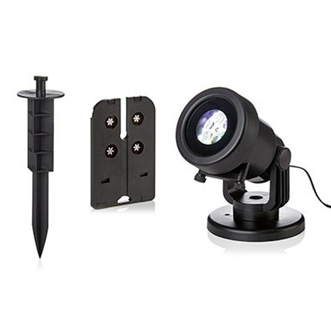 Outdoor & Indoor LED Christmas & Halloween Slide Projector - Towsure