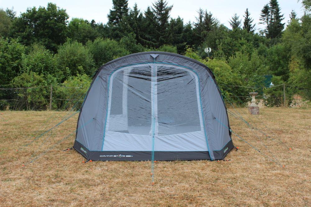 Outdoor Revolution Camp Star 500XL Air Tent Package - 2024 - Towsure