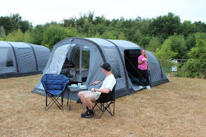 outdoor revolution tents Outdoor Revolution Camp Star 500XL Air Tent Package - 2025