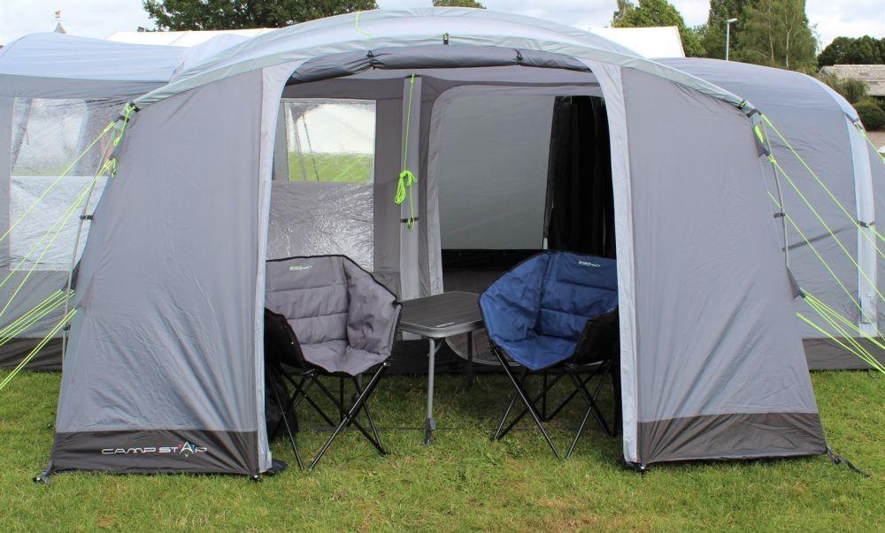 Outdoor Revolution Camp Star Side Porch - Fits (500XL/600/700) - Towsure