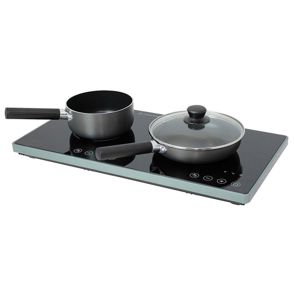 Outdoor Revolution Camping Induction Hob - Double - Towsure