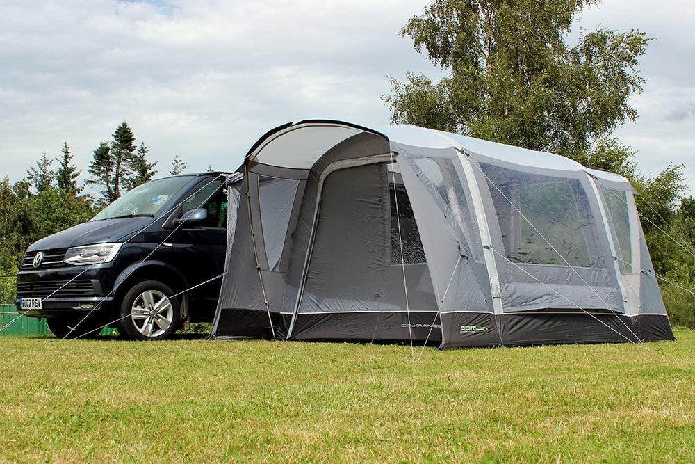 Outdoor Revolution Cayman Combo Air Low Driveaway Awning - Towsure