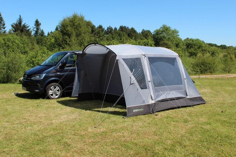 Outdoor Revolution Cayman Curl Air Mid Driveaway Awning - Towsure
