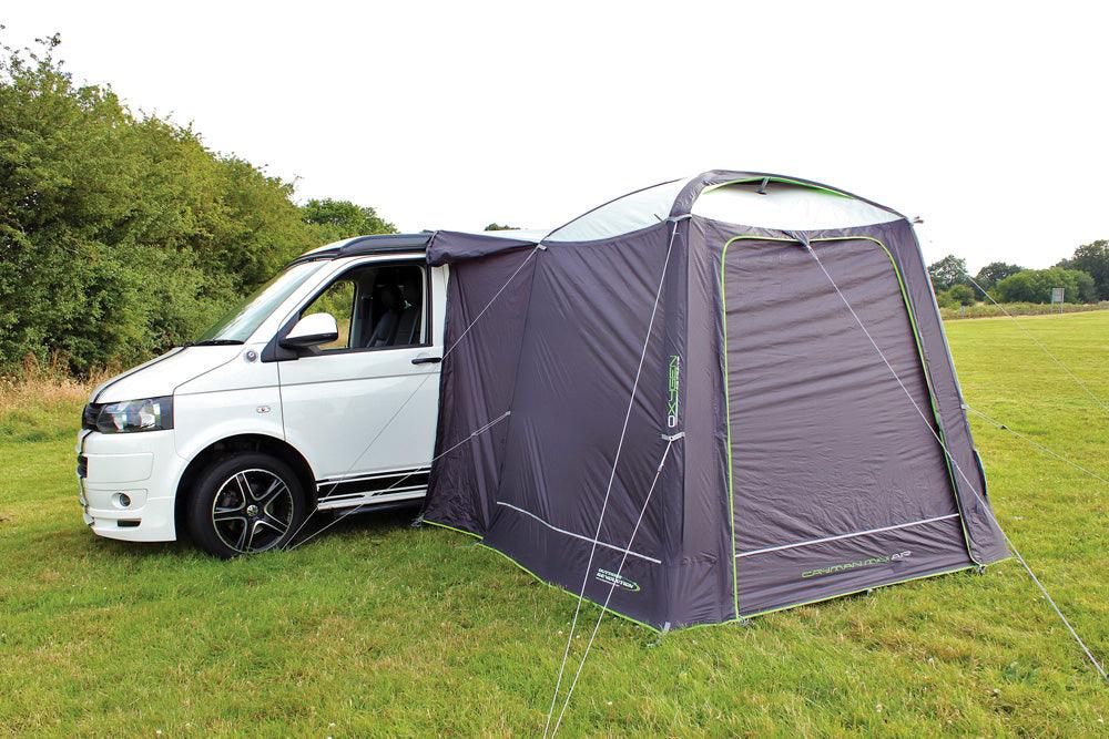 Outdoor Revolution Cayman Midi Air Driveaway Utility Tent - Towsure