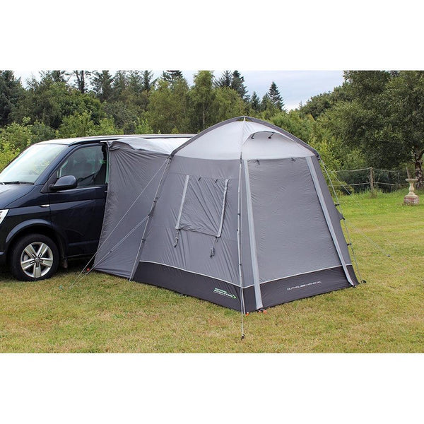 Outdoor Revolution Cayman Outhouse Handi Drive-Away Utility Tent - Towsure