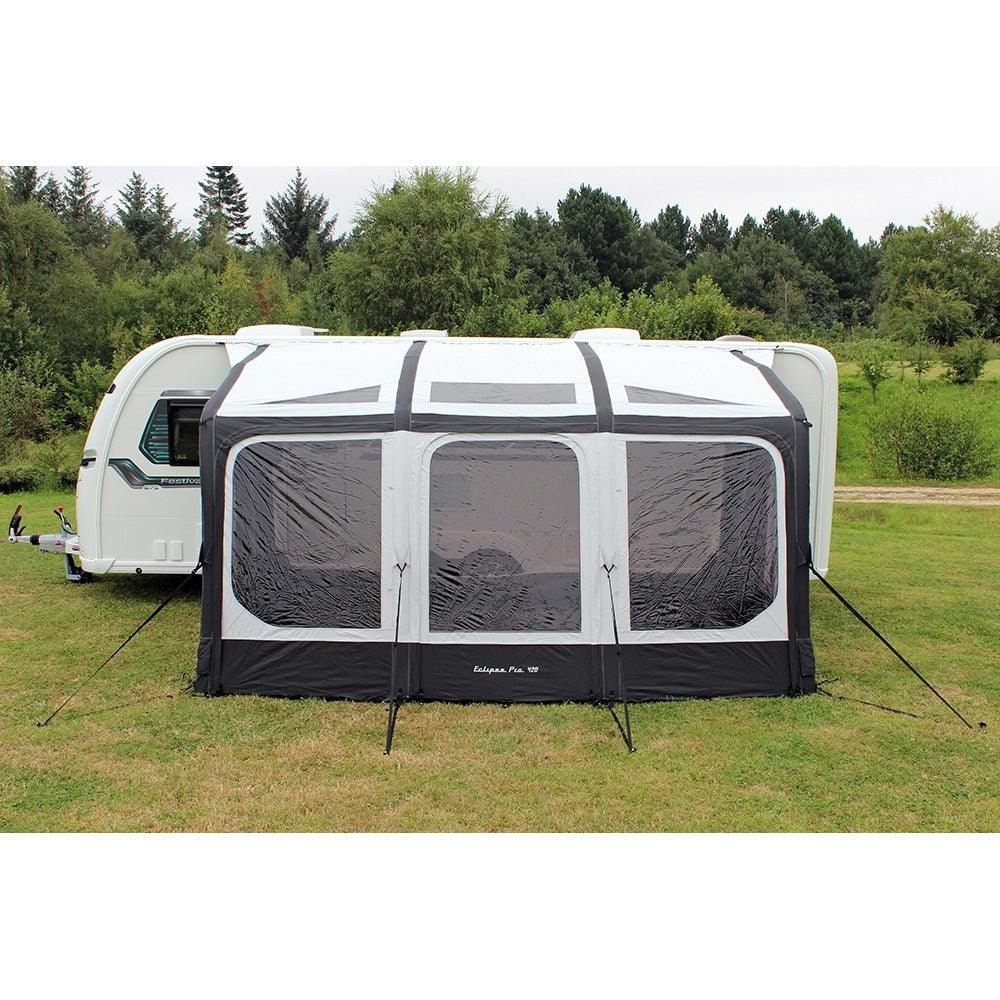 Outdoor Revolution Eclipse Pro 420 Awning - Towsure