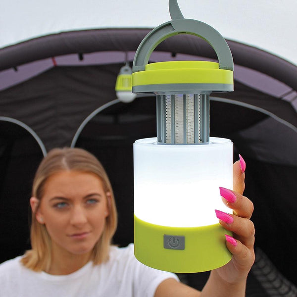 Outdoor Revolution Lumi-Mosi Mosquito Killer Lantern