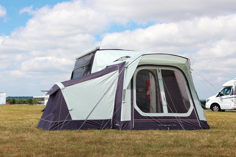 Outdoor Revolution Movelite T1 Tail Highline Driveaway Awning - Towsure