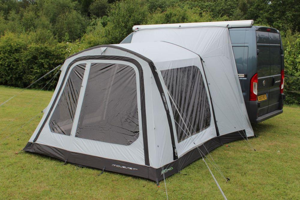 Outdoor Revolution Movelite T2R Drive Away Air Awning - Towsure