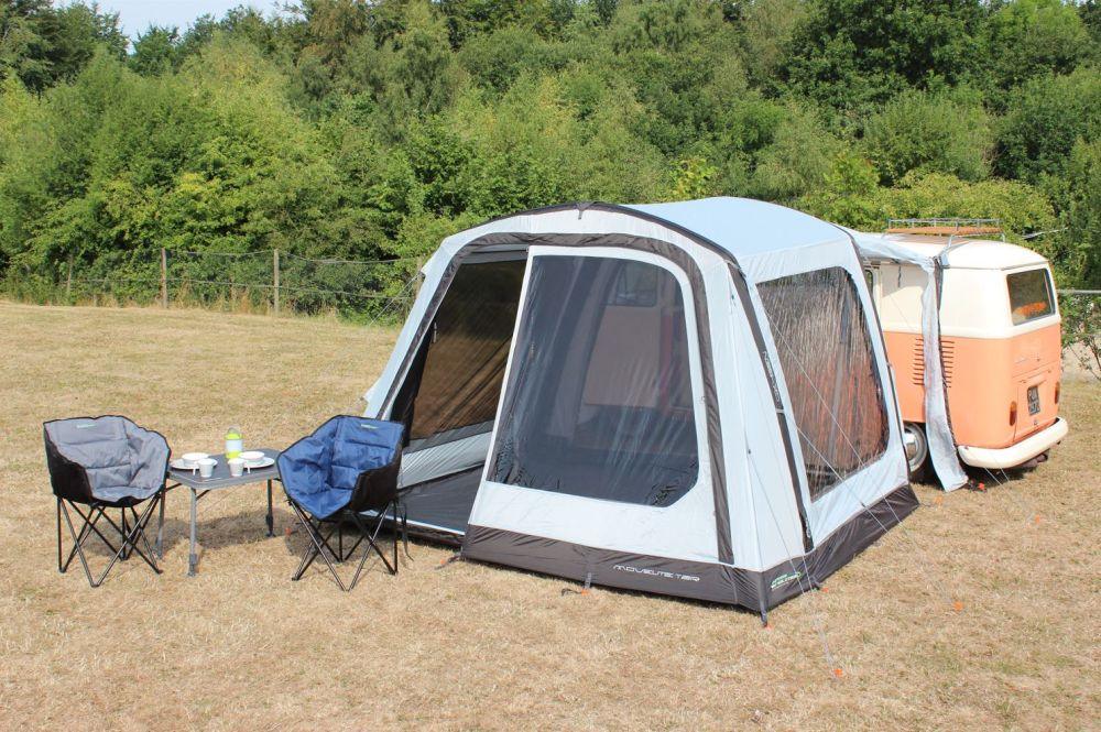 Outdoor Revolution Movelite T2R Drive Away Air Awning - Towsure