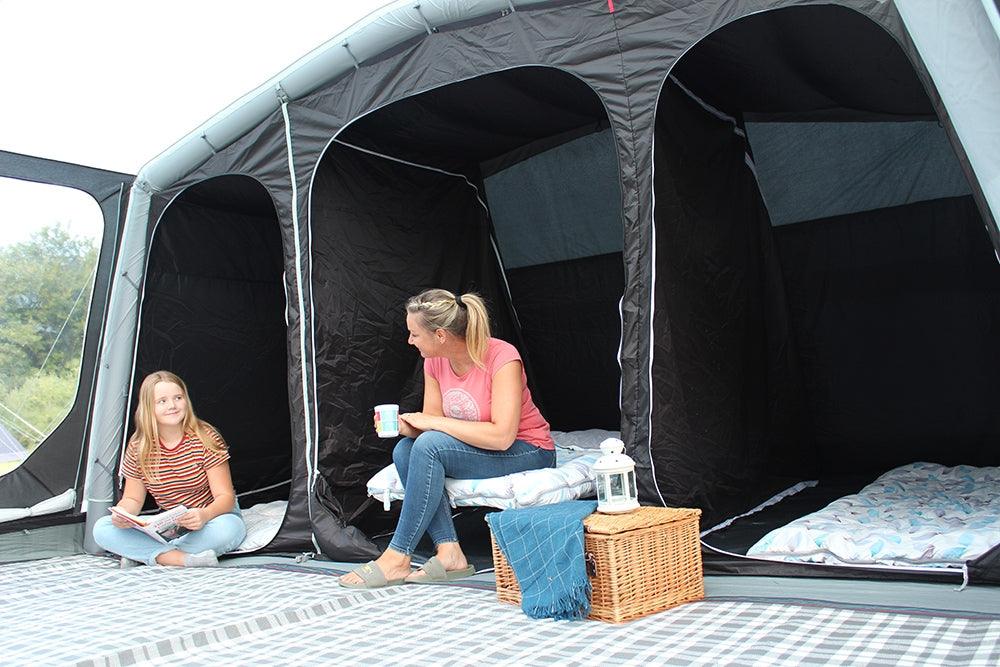 Outdoor Revolution Ozone 6.0XTR Safari Tent - Towsure
