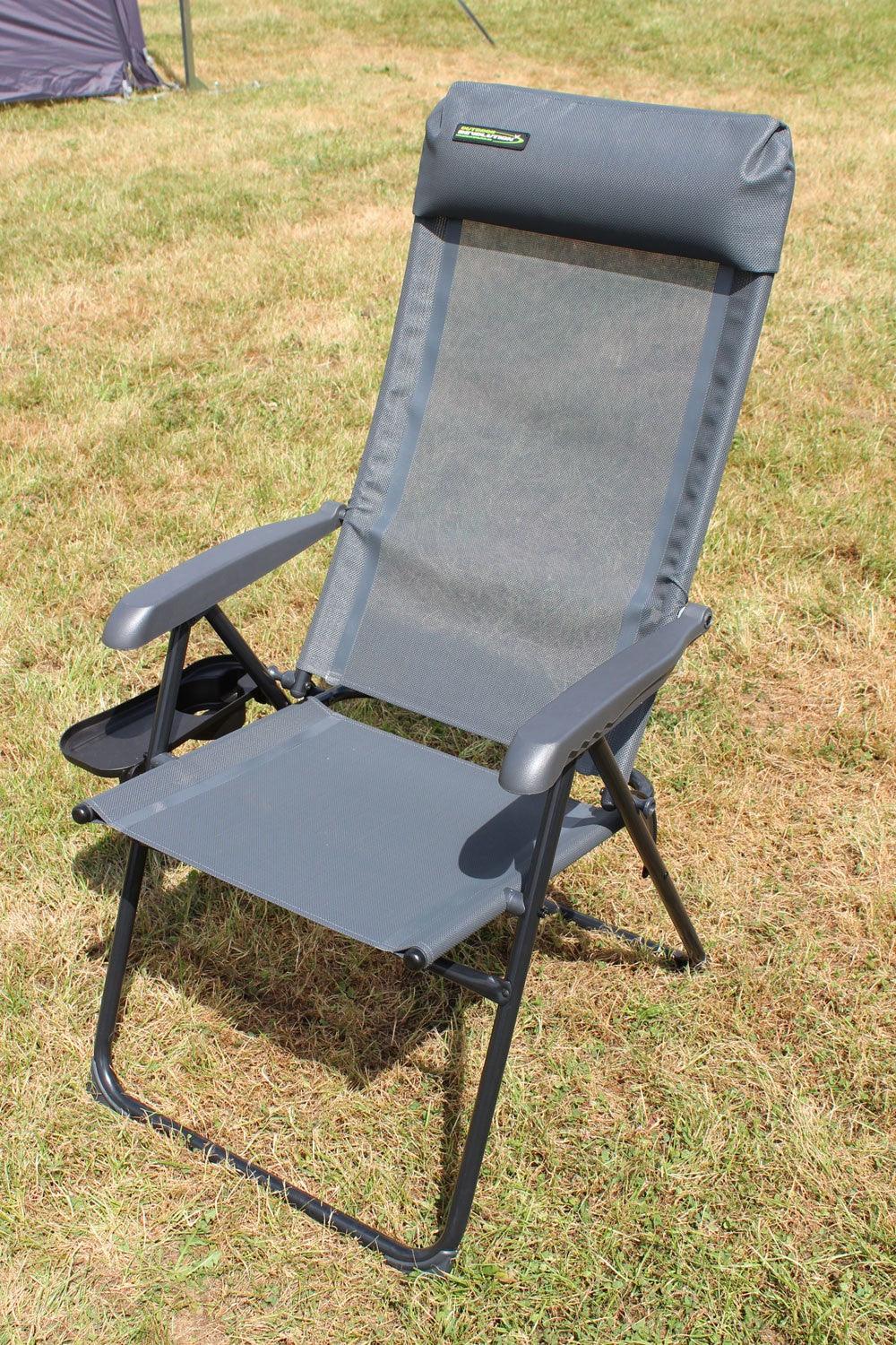 Outdoor Revolution Palermo Tex Chair - Towsure